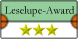 Leselupe- Award