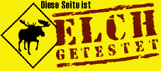 Diese Seite hat den Elchtest erfolgreich bestanden