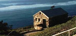 Brallos Home of Poetry, in der Nhe von San Diego...hoffentlich ein Ort des Friedens